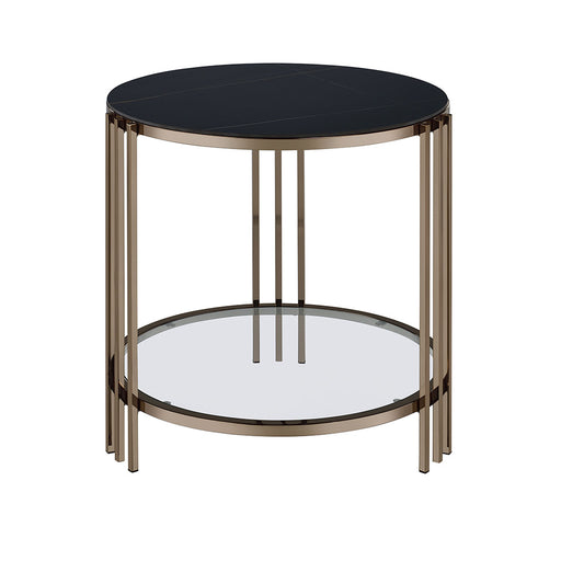Abisha End Table