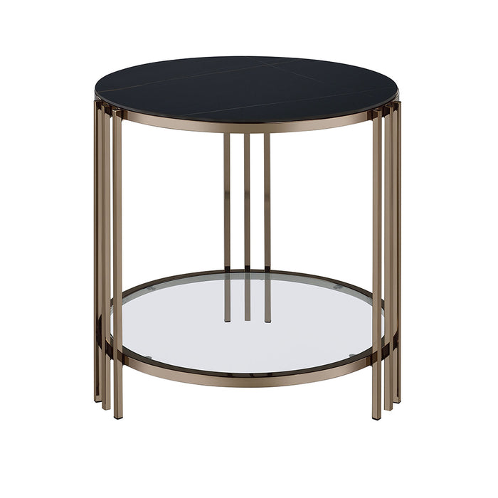 Abisha End Table