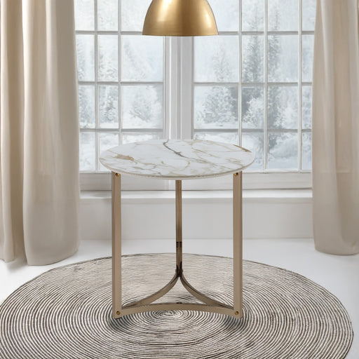 Aziz End Table