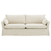 Sofa w/2 Pillows - Image 3