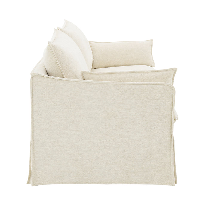 Sofa w/2 Pillows - Image 4