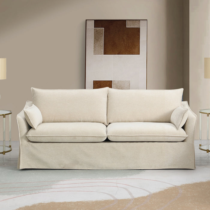 Sofa w/2 Pillows