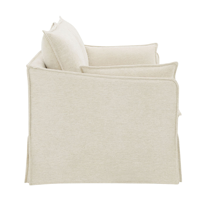 Loveseat w/2 Pillows - Image 4