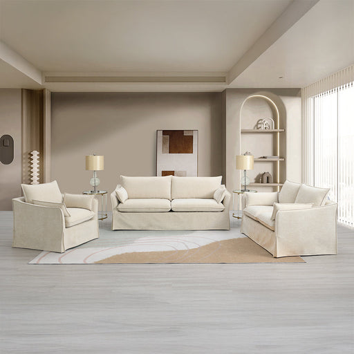 Loveseat w/2 Pillows - Image 8