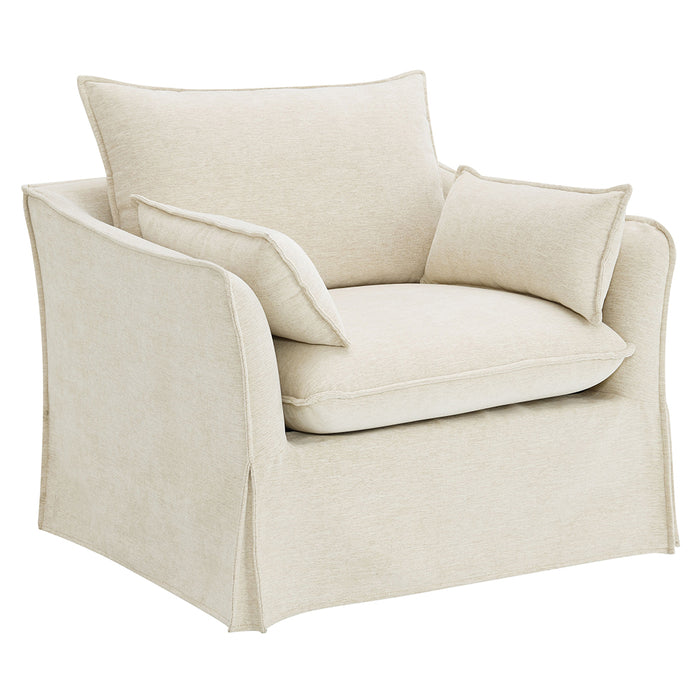 Chair w/2 Pillows - Image 2