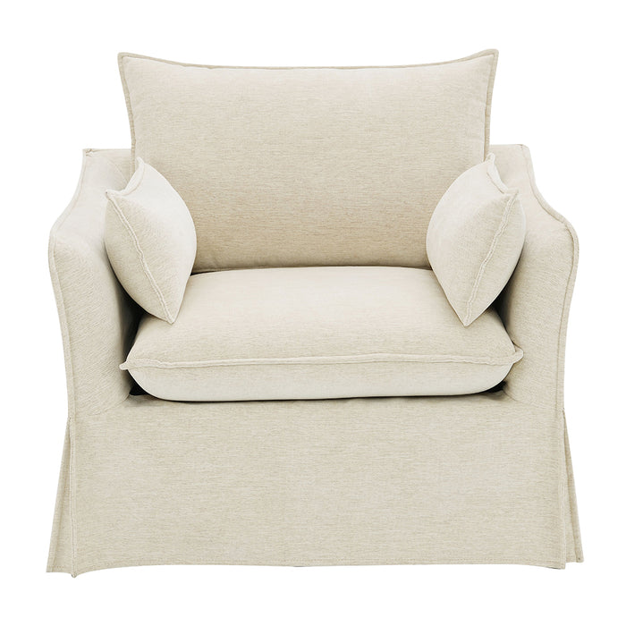 Chair w/2 Pillows - Image 3