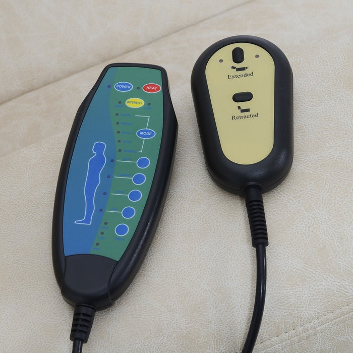 Nairi Power Recliner w/Lift, Heating & Massage - Image 11