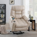 Nairi Power Recliner w/Lift, Heating & Massage - Image 13
