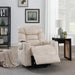 Nairi Power Recliner w/Lift, Heating & Massage
