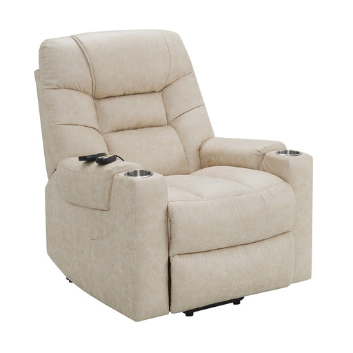 Nairi Power Recliner w/Lift, Heating & Massage - Image 2