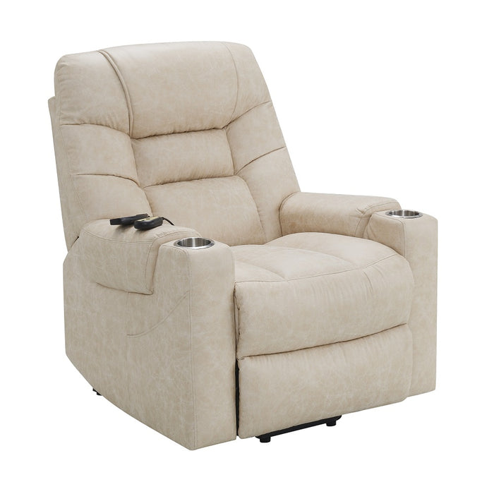 Nairi Power Recliner w/Lift, Heating & Massage - Image 2