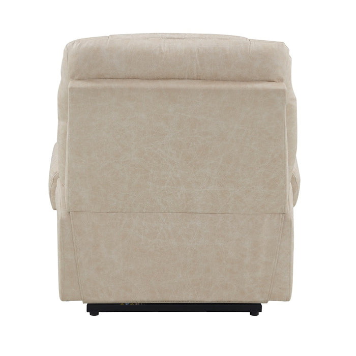 Nairi Power Recliner w/Lift, Heating & Massage - Image 5