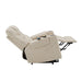 Nairi Power Recliner w/Lift, Heating & Massage - Image 8