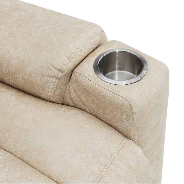 Nairi Power Recliner w/Lift, Heating & Massage - Image 10