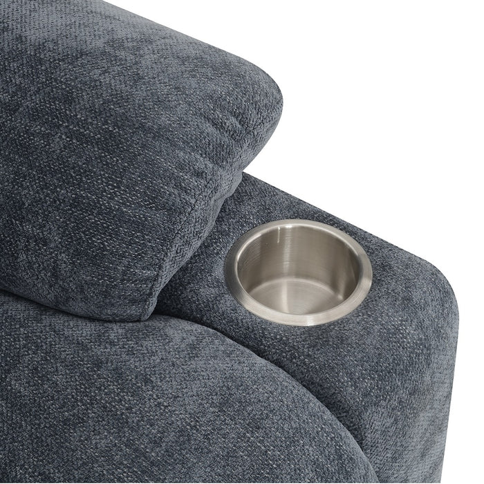 Omarion Power Recliner w/Lift, Heating & Massage - Image 13
