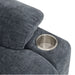 Omarion Power Recliner w/Lift, Heating & Massage - Image 13