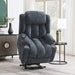 Omarion Power Recliner w/Lift, Heating & Massage - Image 14
