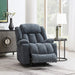 Omarion Power Recliner w/Lift, Heating & Massage