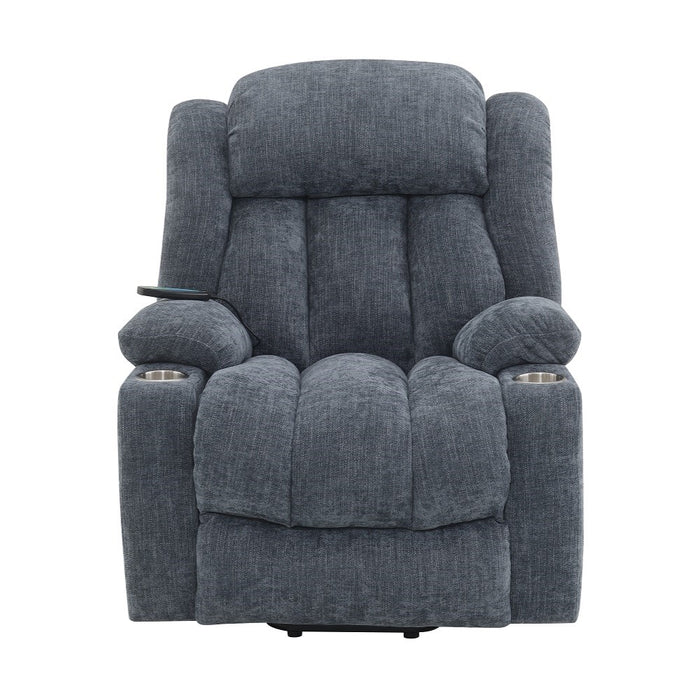 Omarion Power Recliner w/Lift, Heating & Massage - Image 3