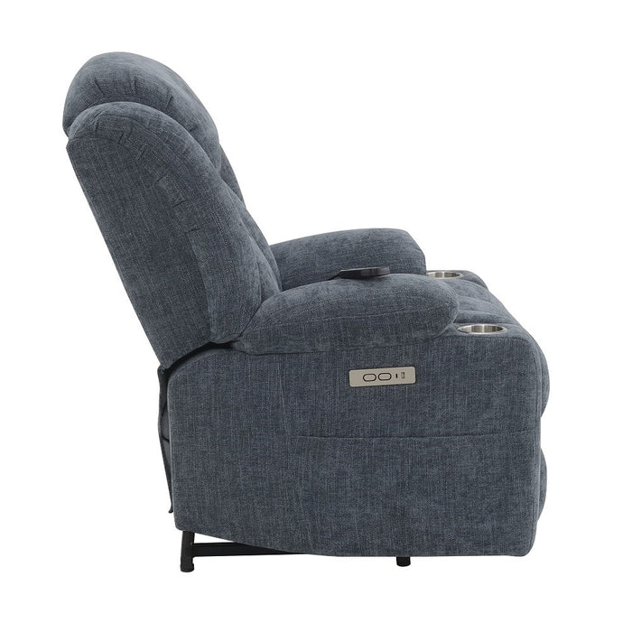 Omarion Power Recliner w/Lift, Heating & Massage - Image 4