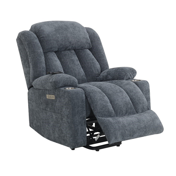 Omarion Power Recliner w/Lift, Heating & Massage - Image 7