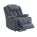Omarion Power Recliner w/Lift, Heating & Massage - Image 7