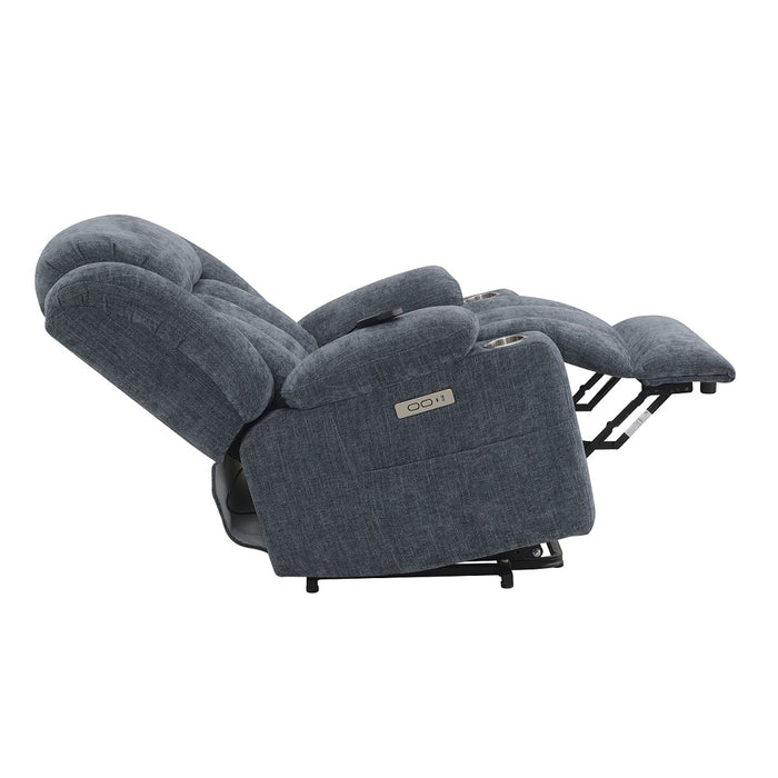 Omarion Power Recliner w/Lift, Heating & Massage - Image 8