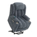 Omarion Power Recliner w/Lift, Heating & Massage - Image 9