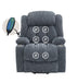 Omarion Power Recliner w/Lift, Heating & Massage - Image 16