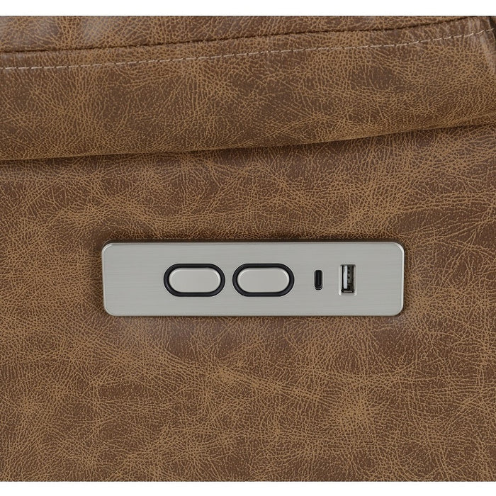 Omarion Power Recliner w/Lift, Heating & Massage - Image 12