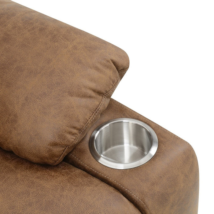 Omarion Power Recliner w/Lift, Heating & Massage - Image 13