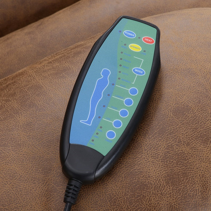 Omarion Power Recliner w/Lift, Heating & Massage - Image 14