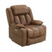 Omarion Power Recliner w/Lift, Heating & Massage - Image 3