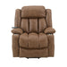 Omarion Power Recliner w/Lift, Heating & Massage - Image 4