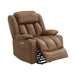 Omarion Power Recliner w/Lift, Heating & Massage - Image 7