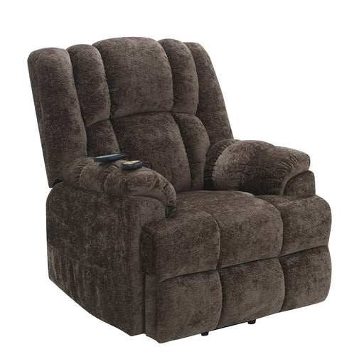 Pacay Power Recliner w/Lift, Heating & Massage - Image 2