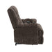 Pacay Power Recliner w/Lift, Heating & Massage - Image 4