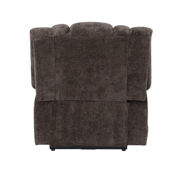 Pacay Power Recliner w/Lift, Heating & Massage - Image 5
