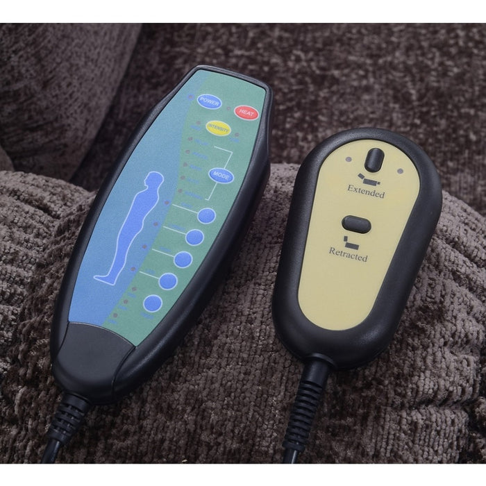 Pacay Power Recliner w/Lift, Heating & Massage - Image 10