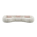 Sectional Sofa w/3 Pillows - Image 3