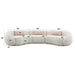 Sectional Sofa w/3 Pillows - Image 18