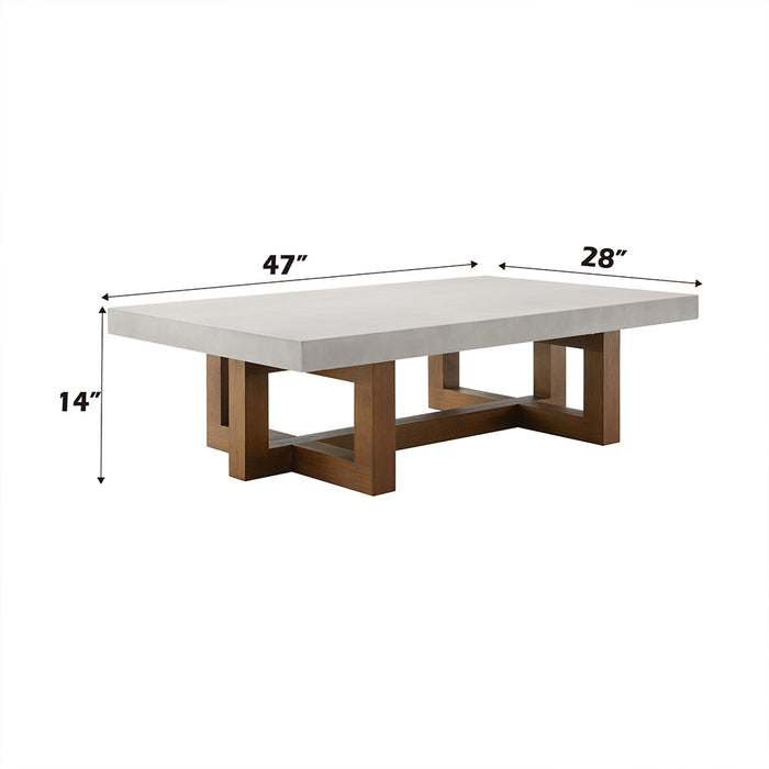 Keven Coffee Table - Image 6