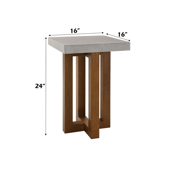 Keven End Table - Image 6