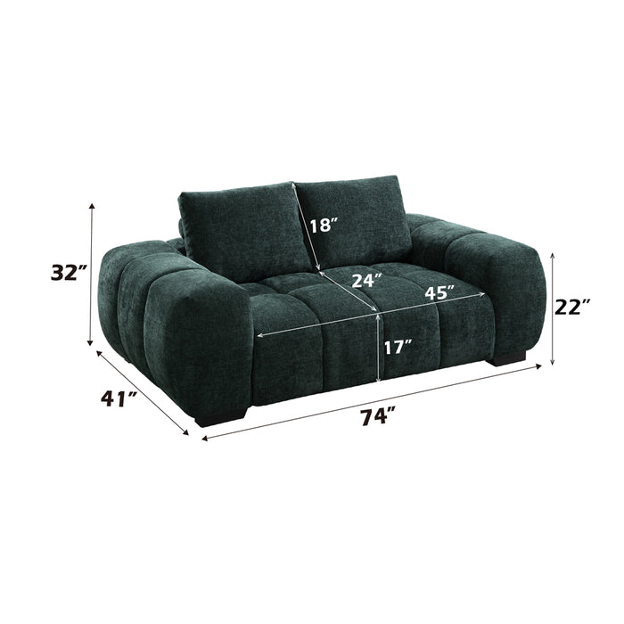 Ferrand Loveseat - Image 9