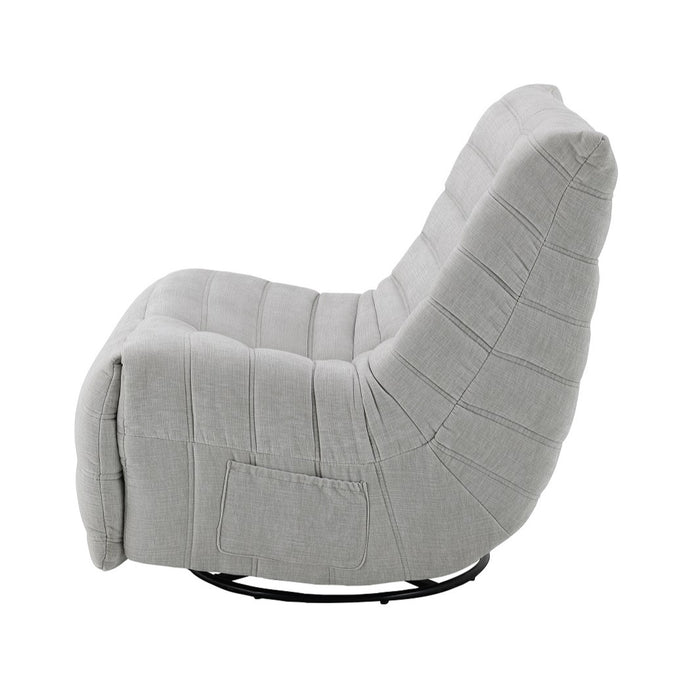 Talmon Glider Recliner w/Swivel - Image 4