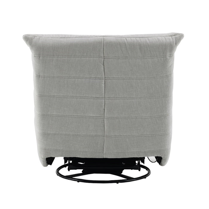 Talmon Glider Recliner w/Swivel - Image 5