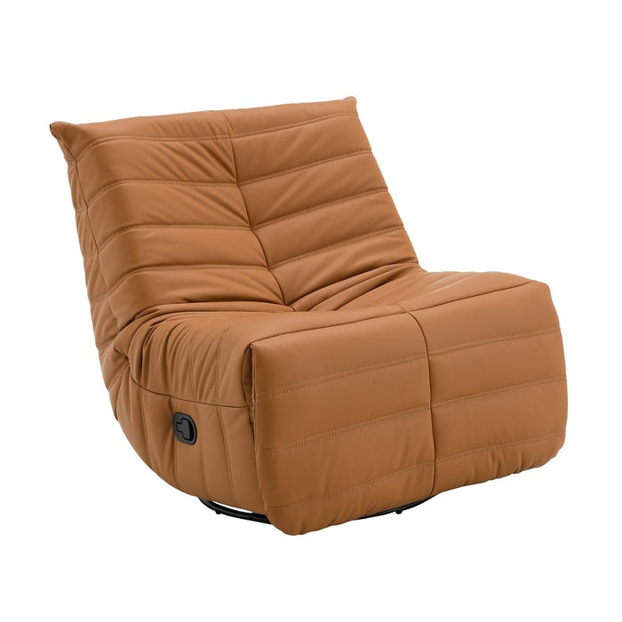 Talmon Glider Recliner w/Swivel - Image 2