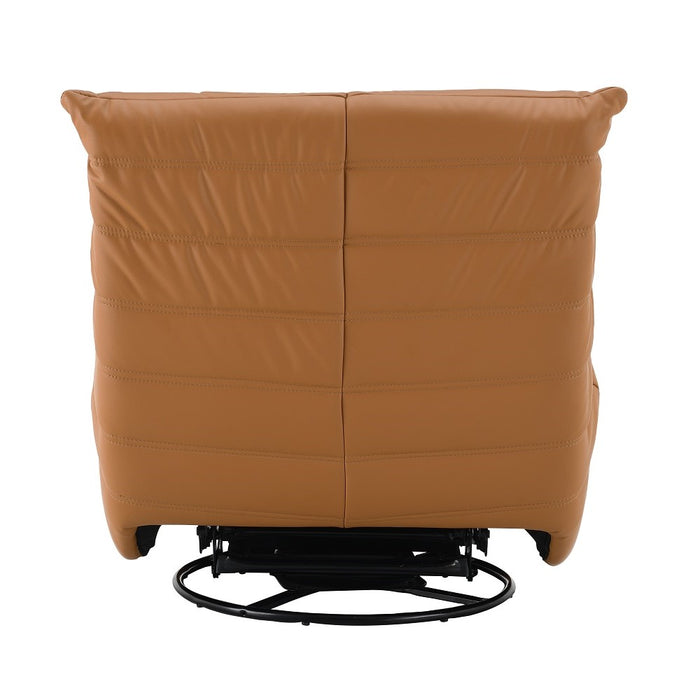 Talmon Glider Recliner w/Swivel - Image 5