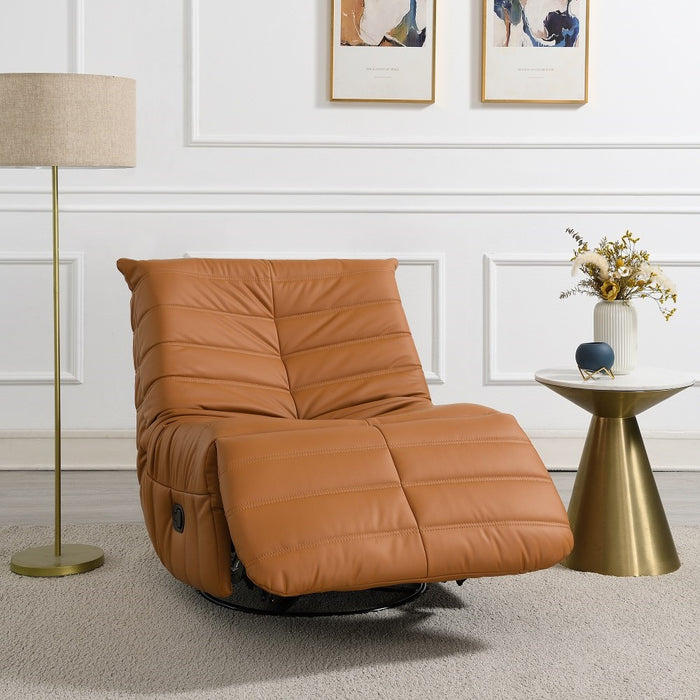 Talmon Glider Recliner w/Swivel