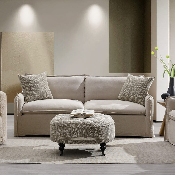 Upendo Sofa w/2 Pillows